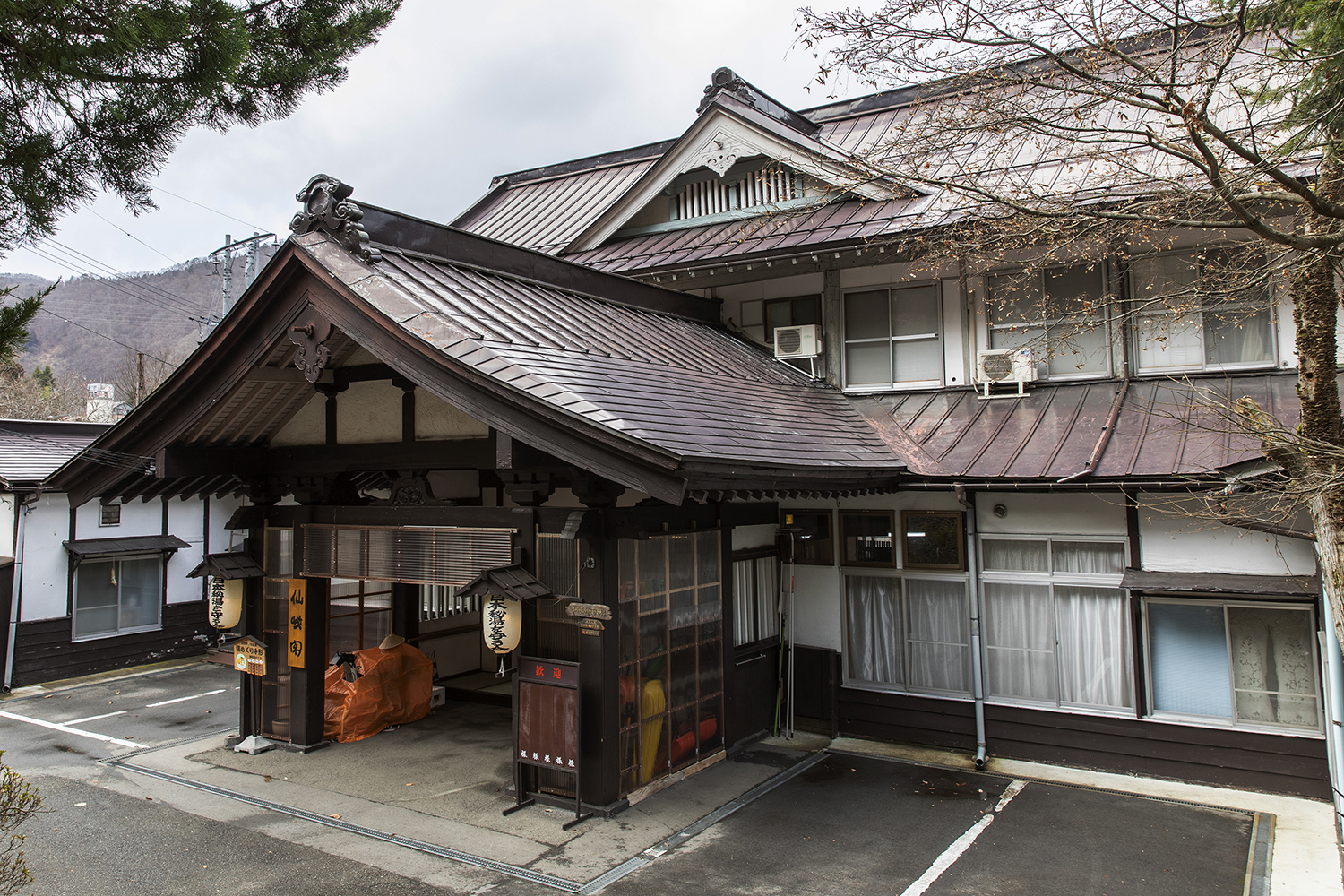 仙峡閣